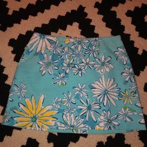 Lily pulitzer skirt